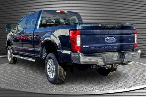 2018 Ford F-250 Super Duty