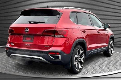2023 Volkswagen Taos 1.5T SEL