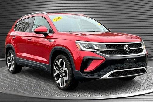 2023 Volkswagen Taos 1.5T SEL