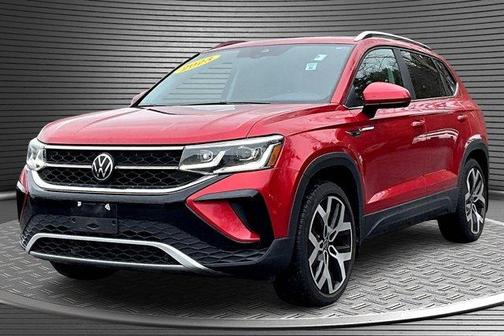 2023 Volkswagen Taos 1.5T SEL