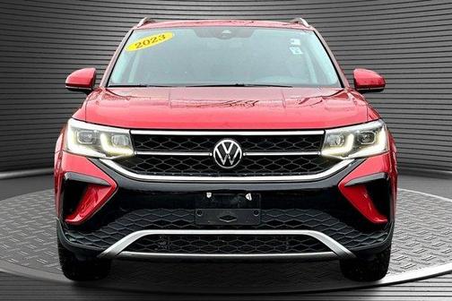 2023 Volkswagen Taos 1.5T SEL