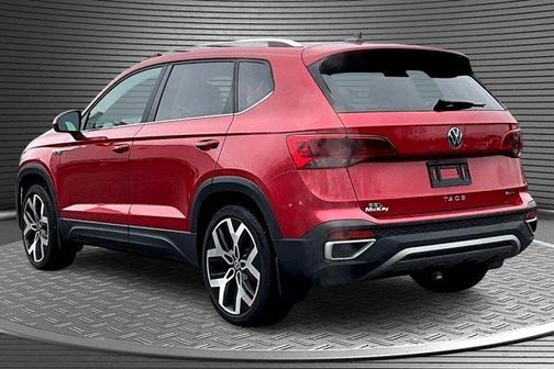 2023 Volkswagen Taos 1.5T SEL