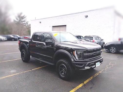 2022 Ford F-150 Raptor