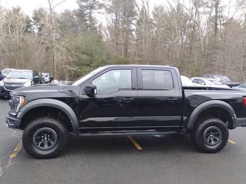 2022 Ford F-150 Raptor