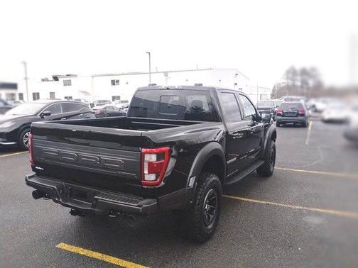2022 Ford F-150 Raptor
