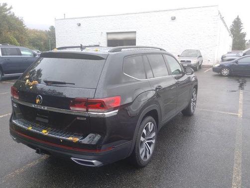 2022 Volkswagen Atlas 3.6L SE w/Technology