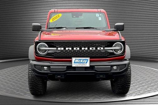 2022 Ford Bronco 