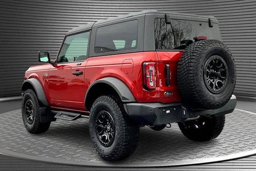 2022 Ford Bronco 