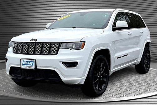 2019 Jeep Grand Cherokee Altitude