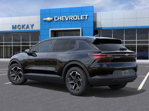 2026 Chevrolet Equinox EV LT 1