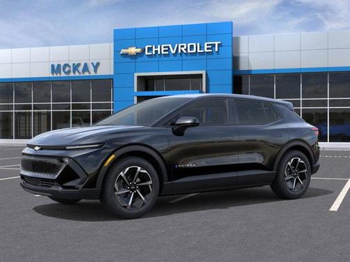 2026 Chevrolet Equinox EV LT 1
