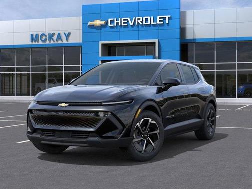 2026 Chevrolet Equinox EV LT 1