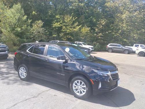 2023 Chevrolet Equinox 2LT