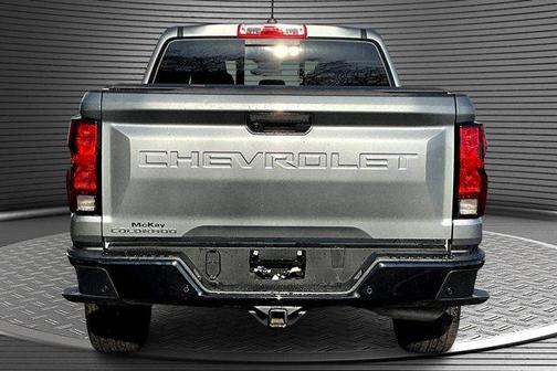 2025 Chevrolet Colorado WT