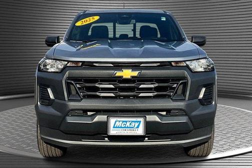 2025 Chevrolet Colorado WT