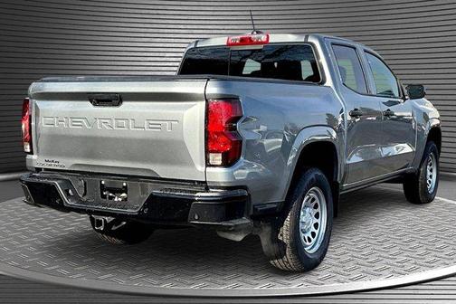 2025 Chevrolet Colorado WT