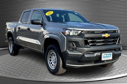 2025 Chevrolet Colorado WT