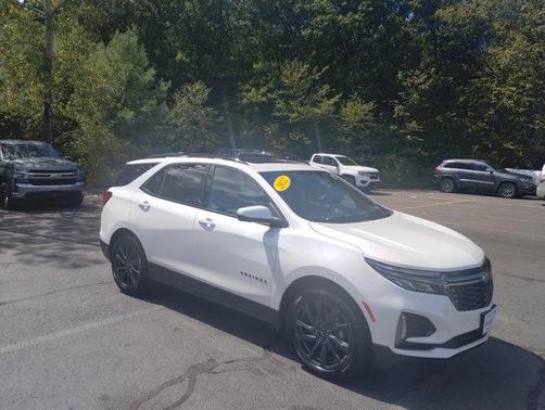 2022 Chevrolet Equinox RS