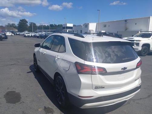 2022 Chevrolet Equinox RS