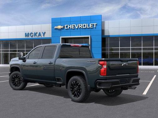 2026 Chevrolet Silverado 2500 LT