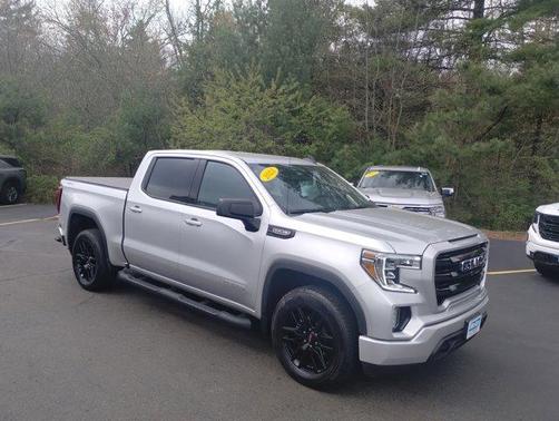 2021 GMC Sierra 1500 Elevation
