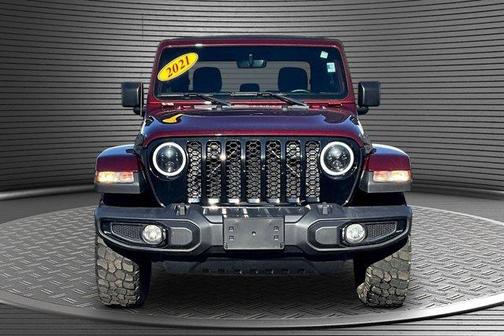 2021 Jeep Gladiator Sport