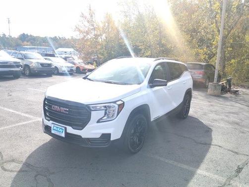 2022 GMC Terrain SLE