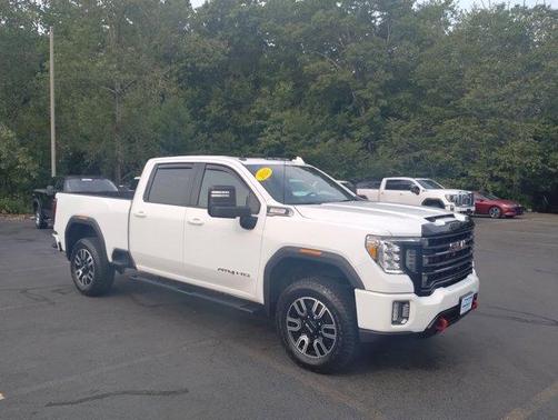 2023 GMC Sierra 2500 AT4