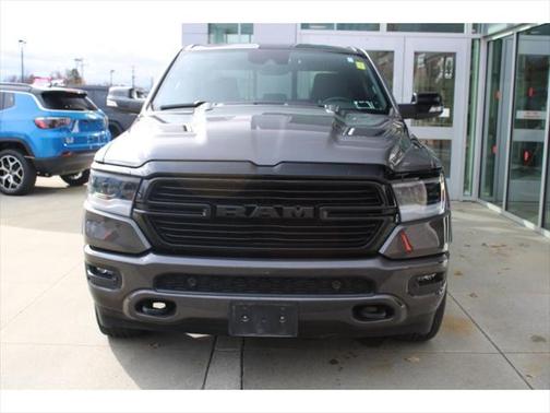2021 RAM 1500 Laramie Crew Cab 4x4 57' Box