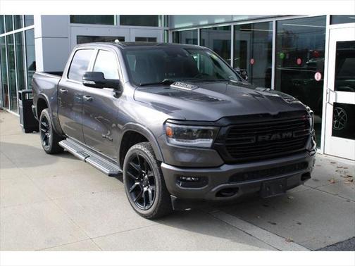 2021 RAM 1500 Laramie Crew Cab 4x4 57' Box