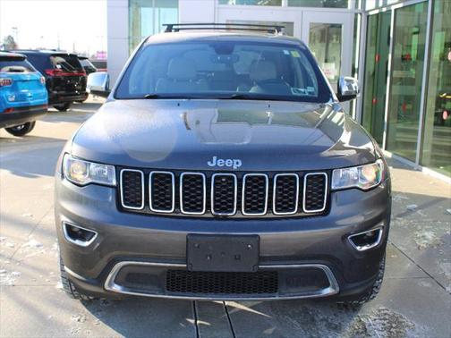 2020 Jeep Grand Cherokee Limited 4X4