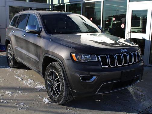 2020 Jeep Grand Cherokee Limited 4X4
