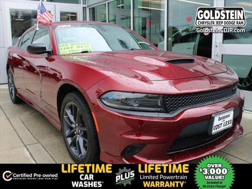2022 Dodge Charger GT AWD