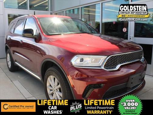2023 Dodge Durango SXT Launch Edition AWD