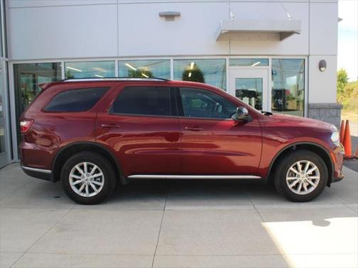 2023 Dodge Durango SXT Launch Edition AWD