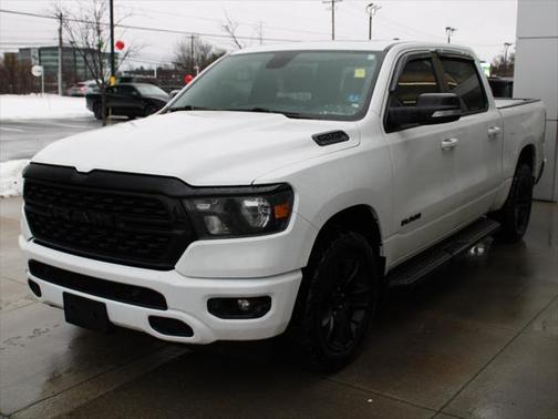 2022 RAM 1500 Big Horn Crew Cab 4x4 57' Box