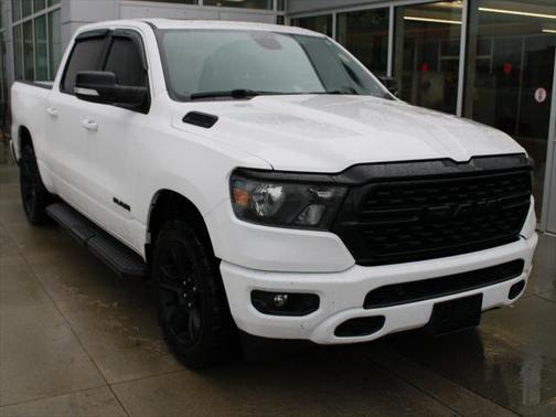 2022 RAM 1500 Big Horn Crew Cab 4x4 57' Box