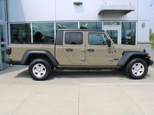 2020 Jeep Gladiator Sport S 4X4