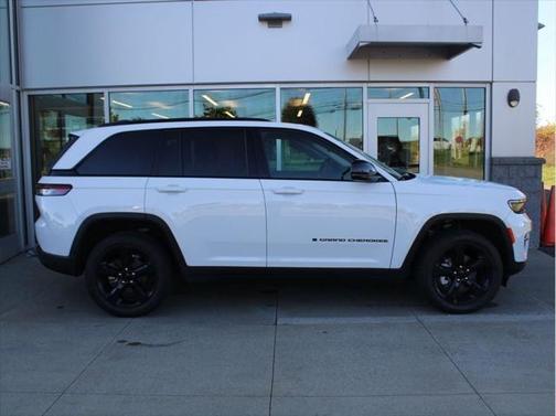 2023 Jeep Grand Cherokee Limited 4x4