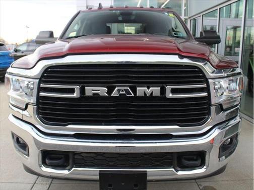 2020 RAM 2500 Big Horn Crew Cab 4X4 64' Box