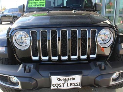 2021 Jeep Gladiator Overland 4X4