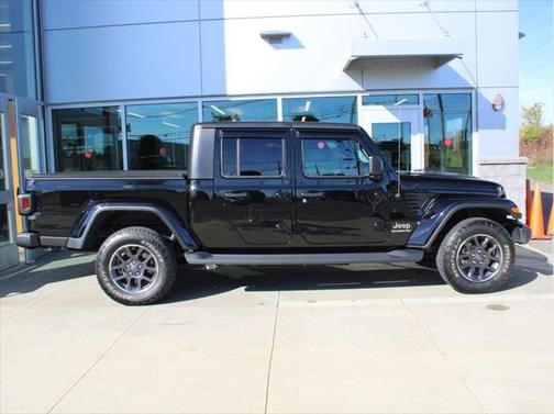 2021 Jeep Gladiator Overland 4X4