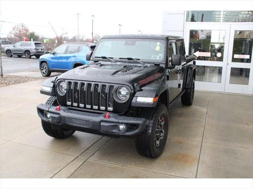 2020 Jeep Gladiator Rubicon 4X4