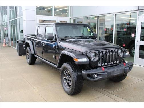 2020 Jeep Gladiator Rubicon 4X4