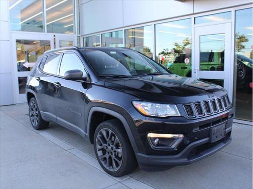 2021 Jeep Compass 80th Anniversary 4x4