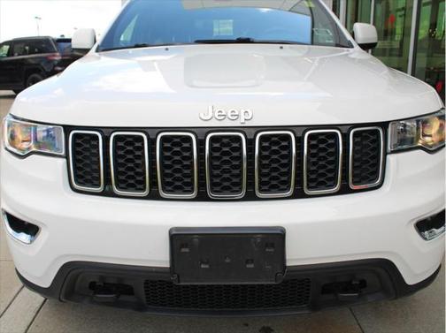 2020 Jeep Grand Cherokee North Edition 4X4