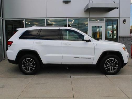 2020 Jeep Grand Cherokee North Edition 4X4