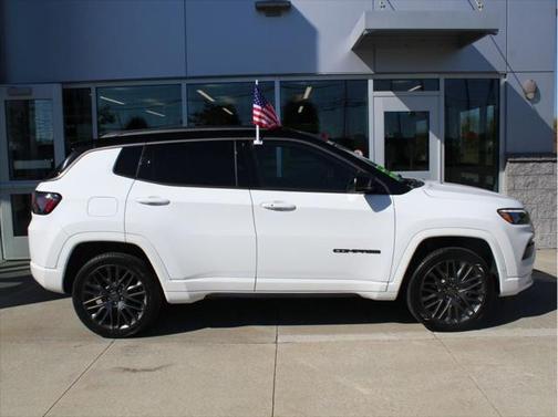 2022 Jeep Compass High Altitude 4x4