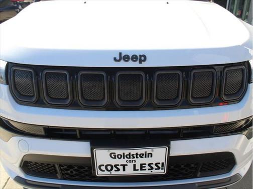 2022 Jeep Compass High Altitude 4x4
