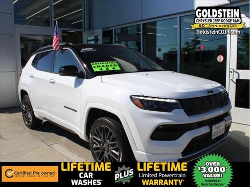 2022 Jeep Compass High Altitude 4x4